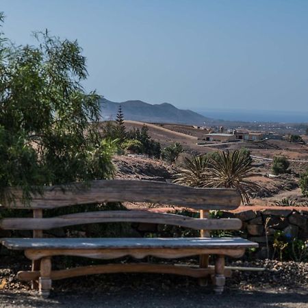 Hotel Rural Huerto Viejo Tesejerague 外观 照片