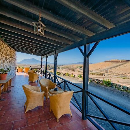 Hotel Rural Huerto Viejo Tesejerague 外观 照片