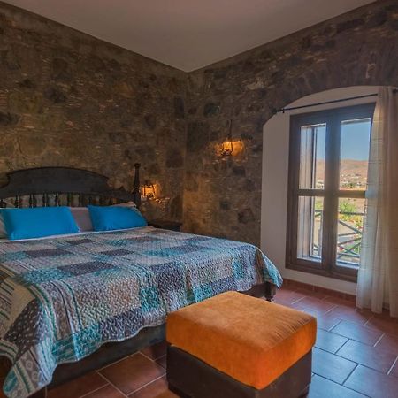 Hotel Rural Huerto Viejo Tesejerague 外观 照片