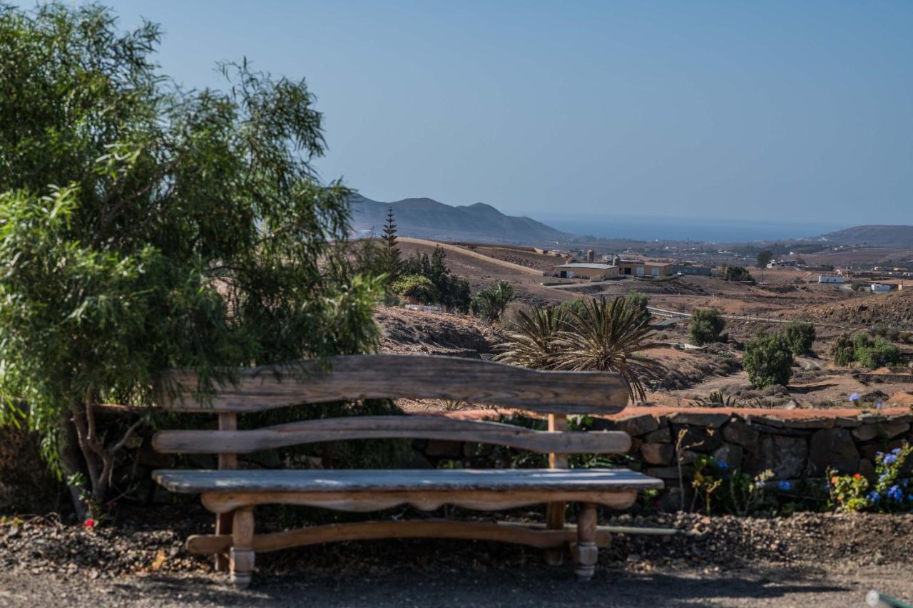 Hotel Rural Huerto Viejo Tesejerague 外观 照片