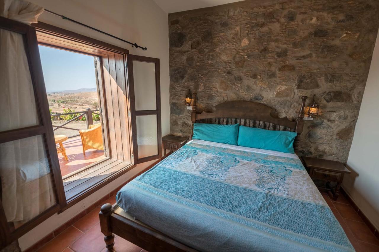 Hotel Rural Huerto Viejo Tesejerague 外观 照片
