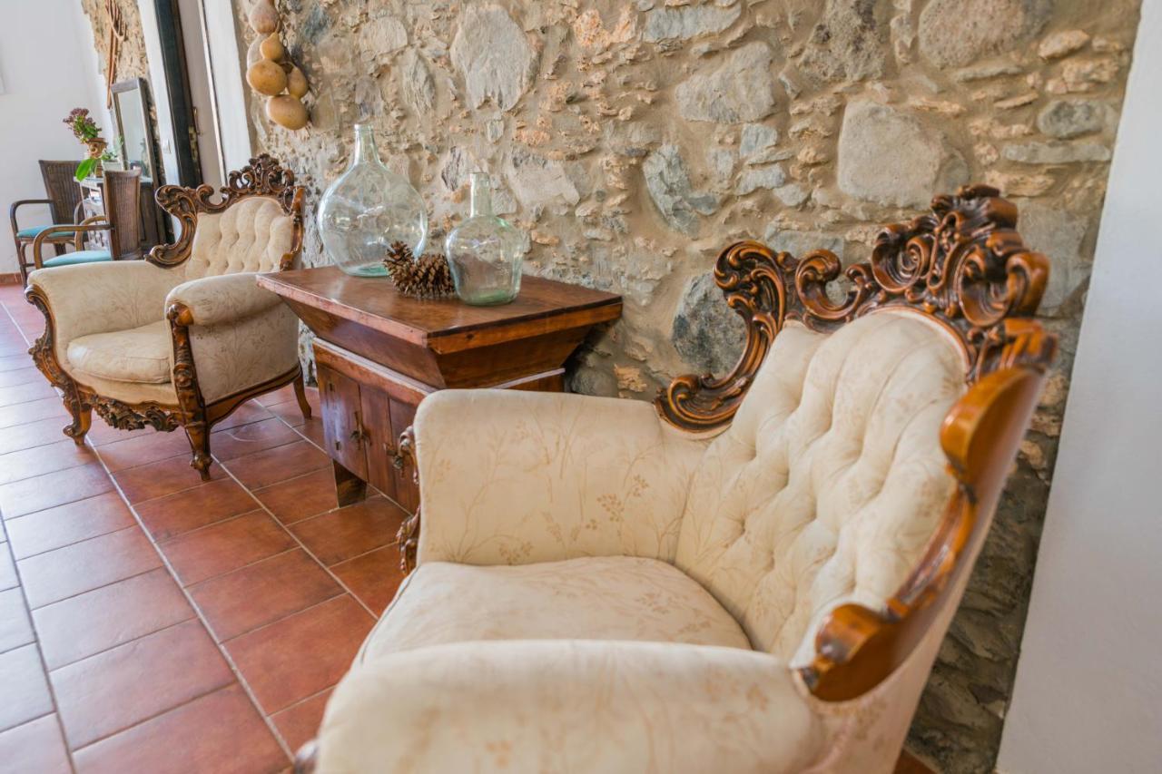 Hotel Rural Huerto Viejo Tesejerague 外观 照片