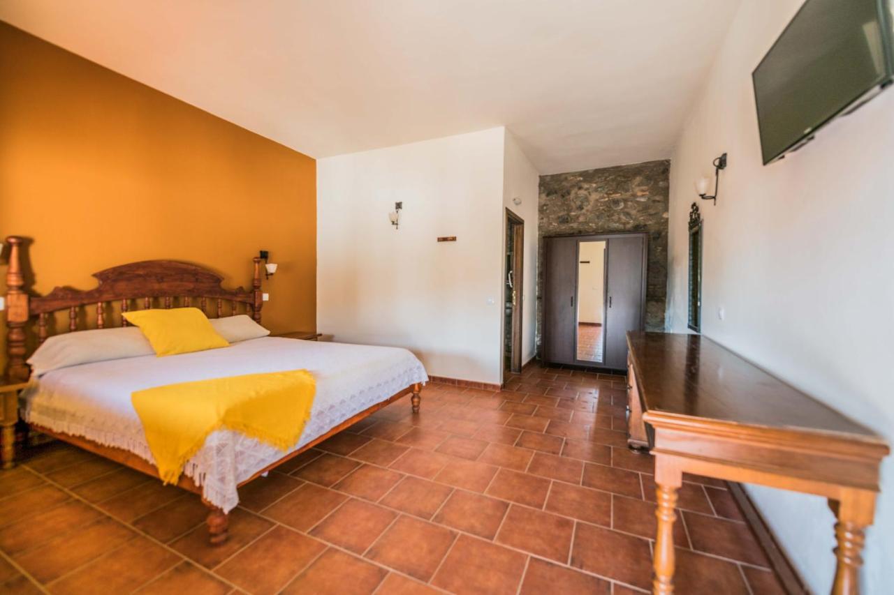 Hotel Rural Huerto Viejo Tesejerague 外观 照片