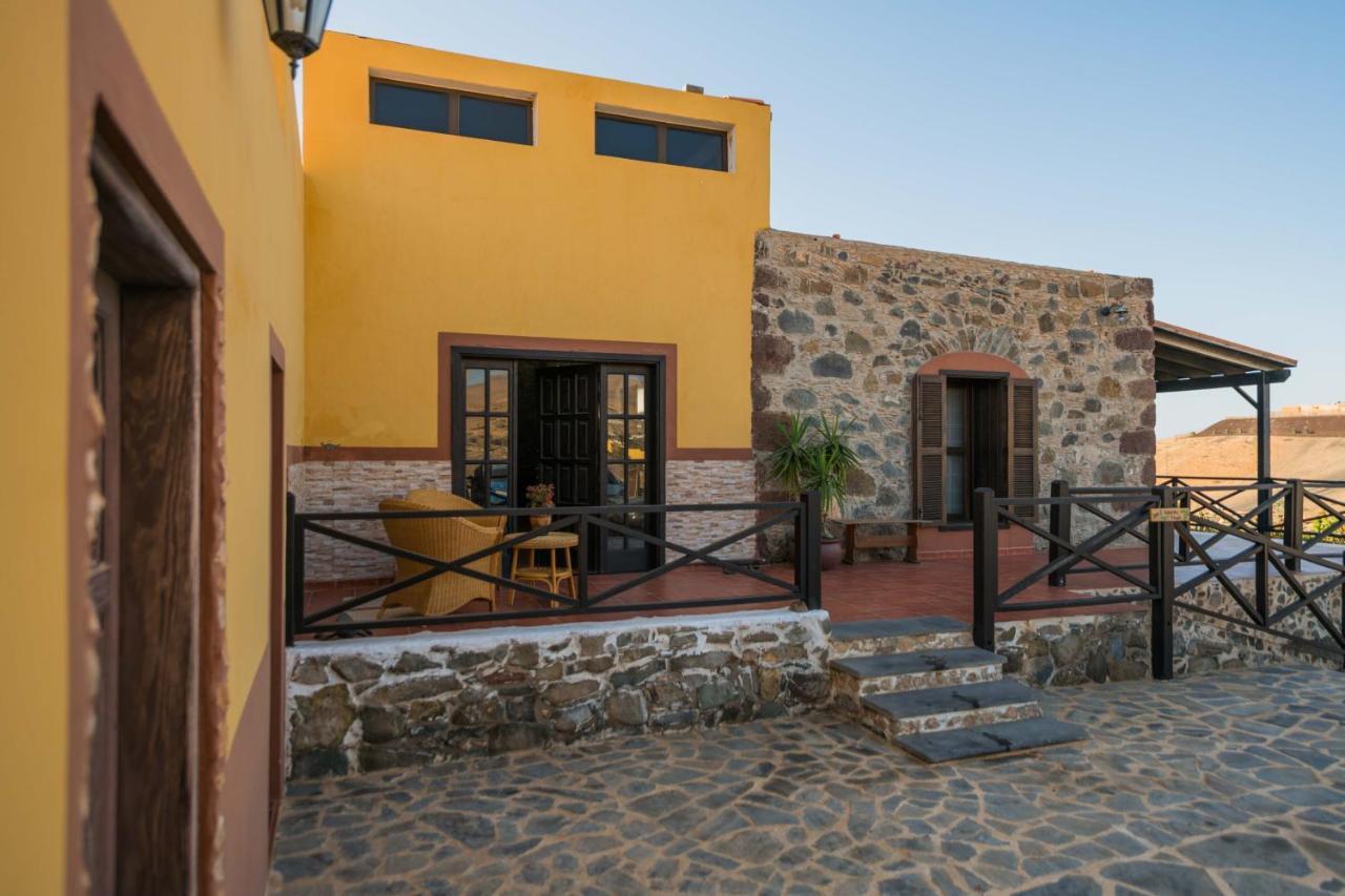 Hotel Rural Huerto Viejo Tesejerague 外观 照片