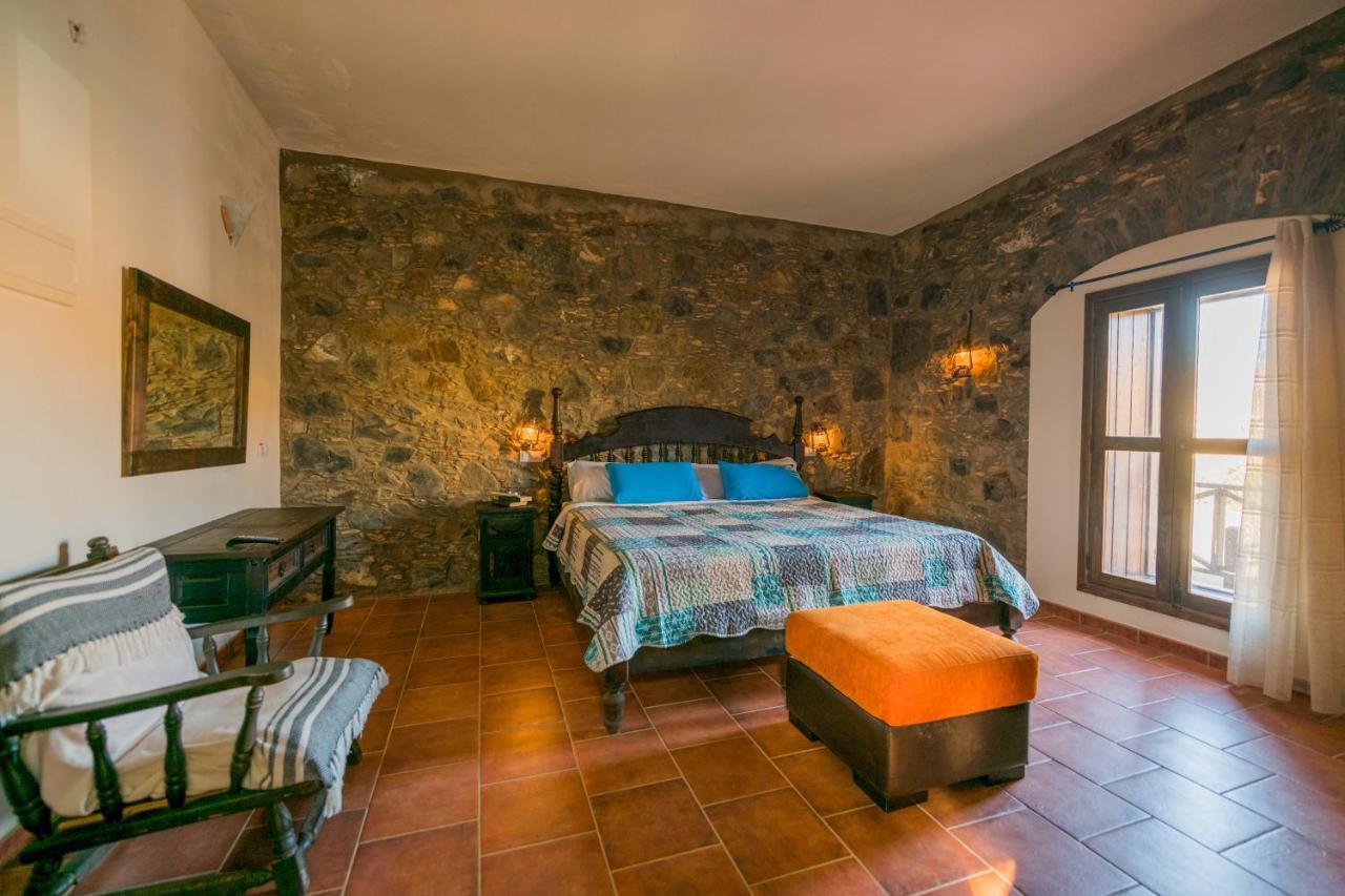 Hotel Rural Huerto Viejo Tesejerague 外观 照片