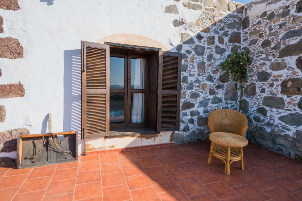 Hotel Rural Huerto Viejo Tesejerague 外观 照片