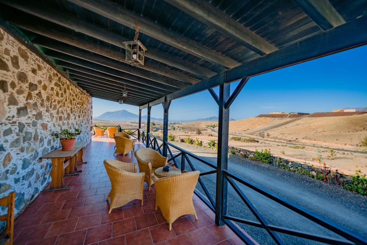 Hotel Rural Huerto Viejo Tesejerague 外观 照片