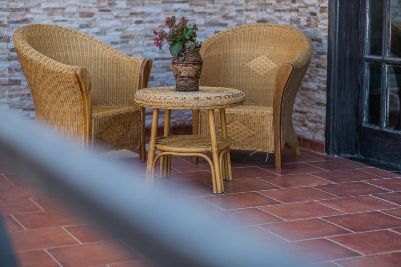 Hotel Rural Huerto Viejo Tesejerague 外观 照片