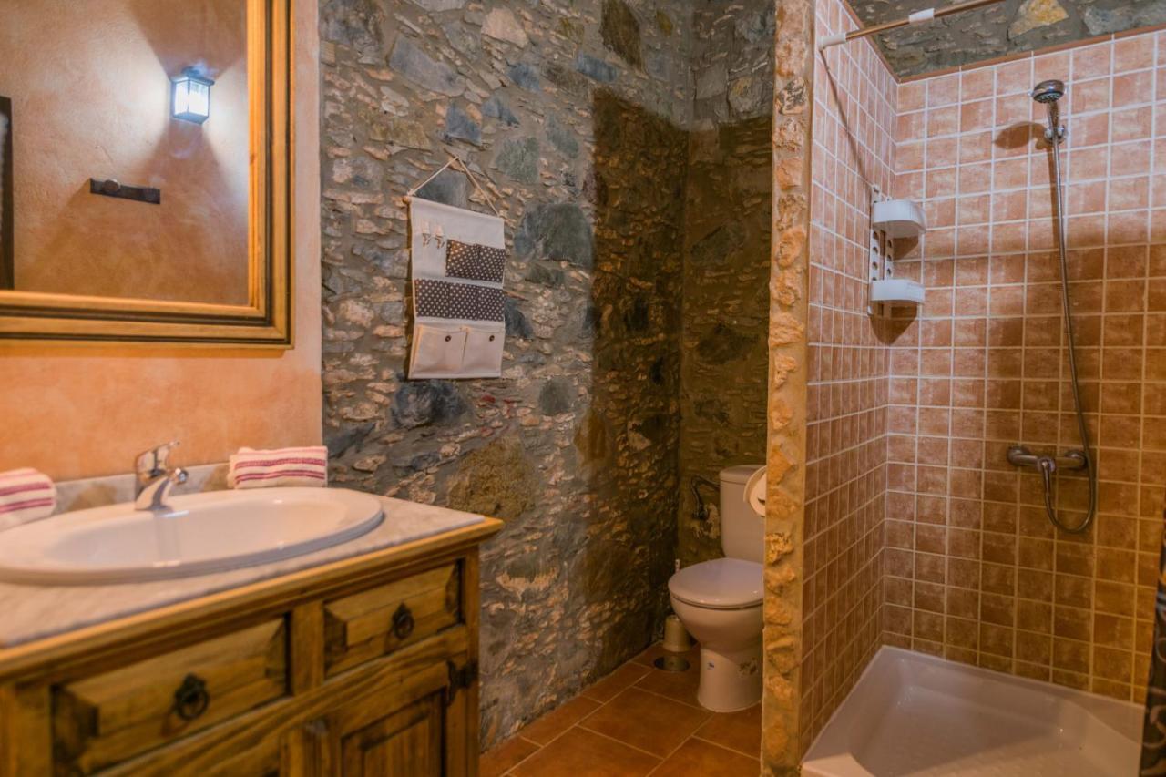 Hotel Rural Huerto Viejo Tesejerague 外观 照片