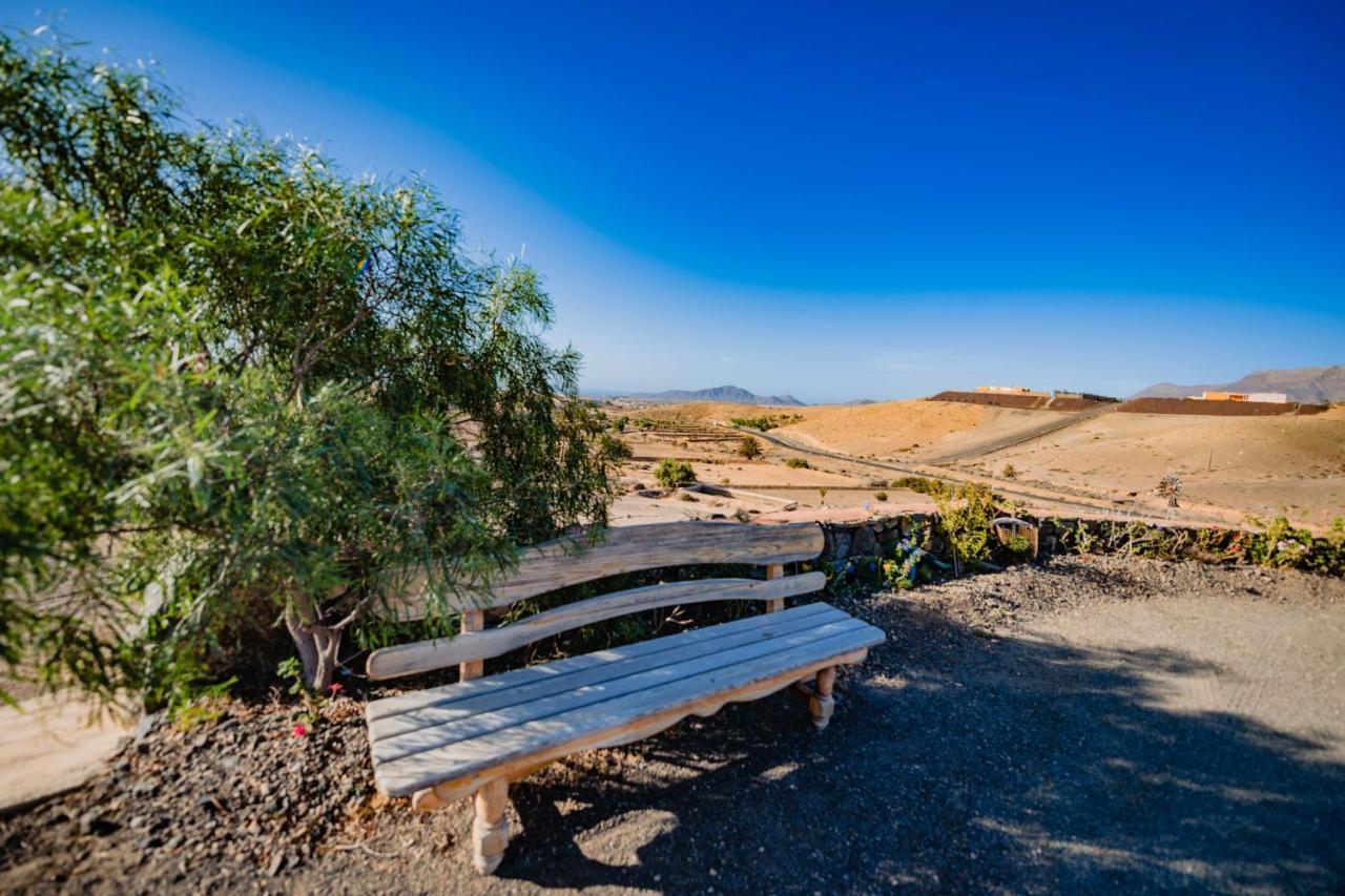 Hotel Rural Huerto Viejo Tesejerague 外观 照片