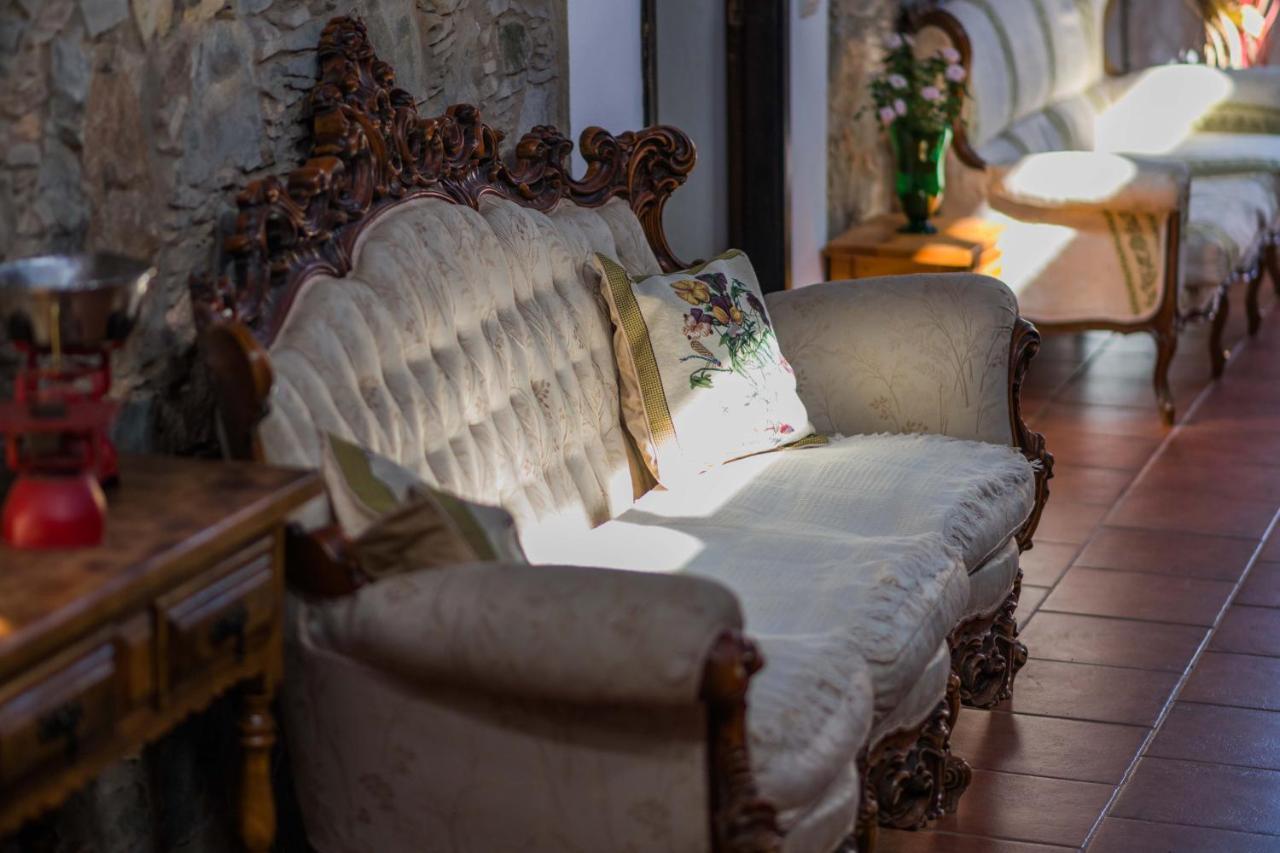 Hotel Rural Huerto Viejo Tesejerague 外观 照片