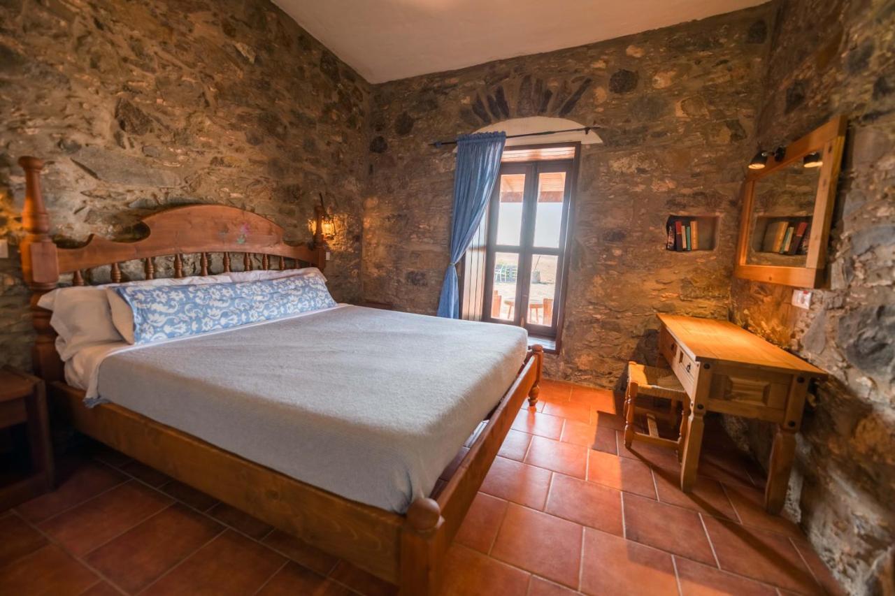Hotel Rural Huerto Viejo Tesejerague 外观 照片