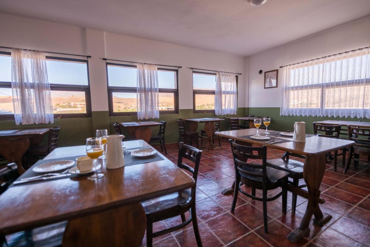 Hotel Rural Huerto Viejo Tesejerague 外观 照片