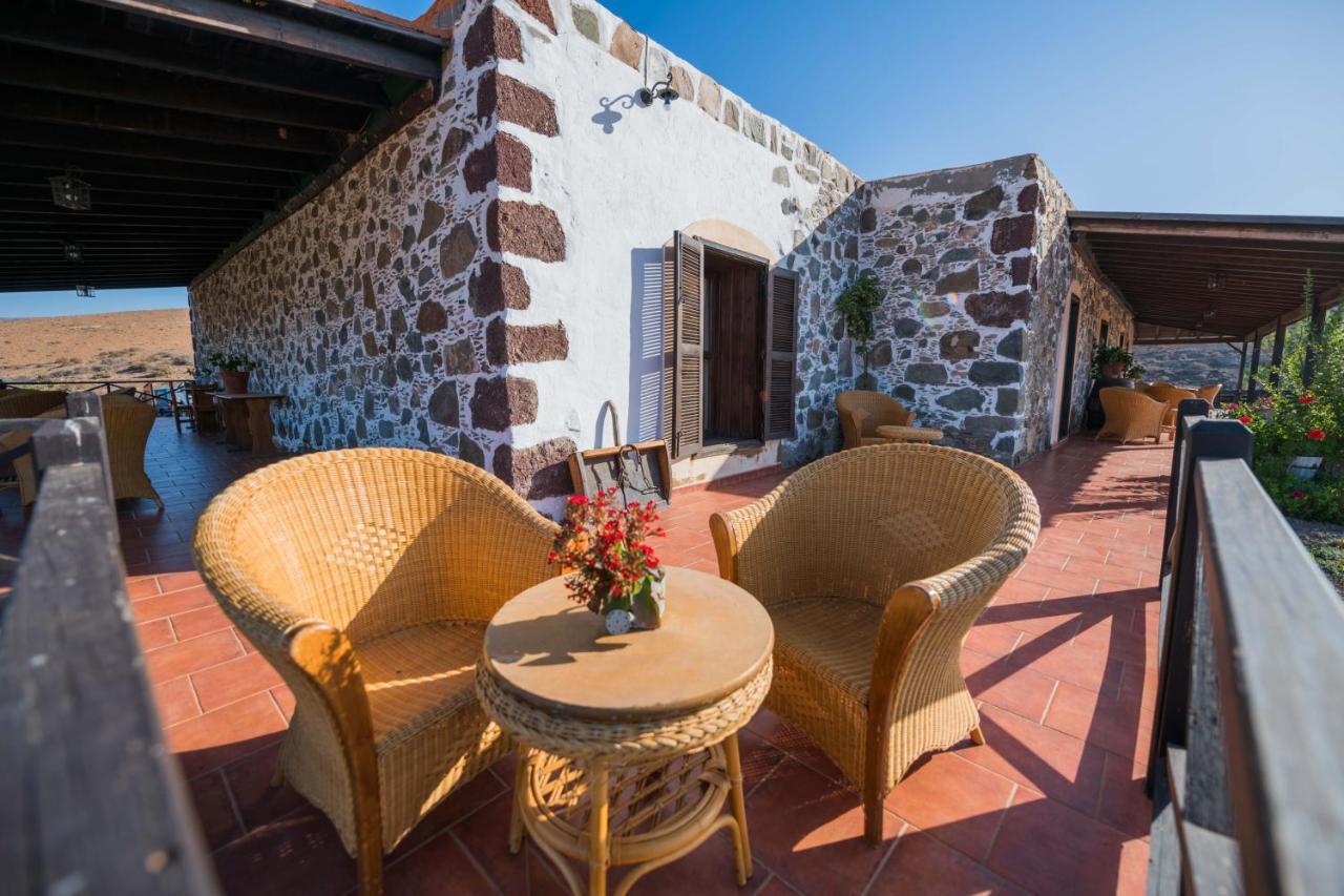 Hotel Rural Huerto Viejo Tesejerague 外观 照片