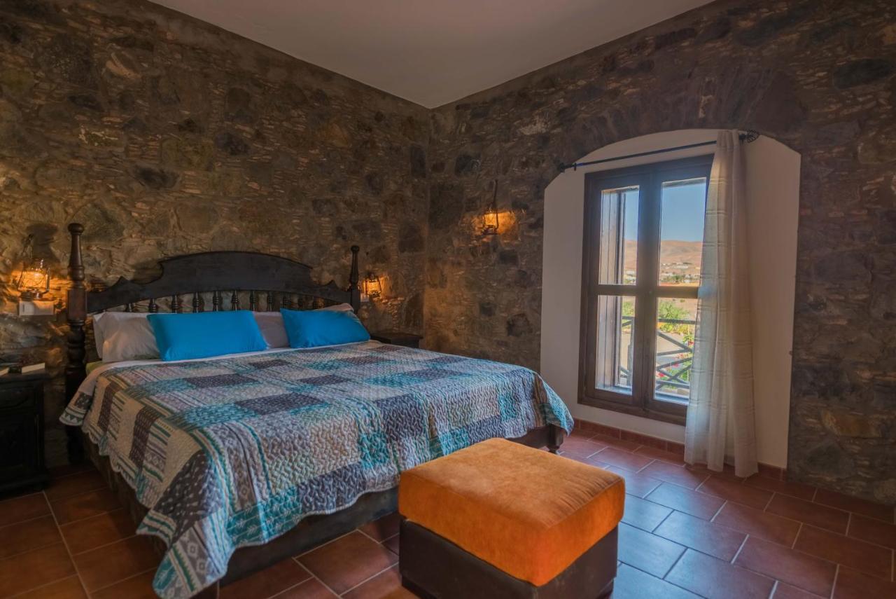 Hotel Rural Huerto Viejo Tesejerague 外观 照片