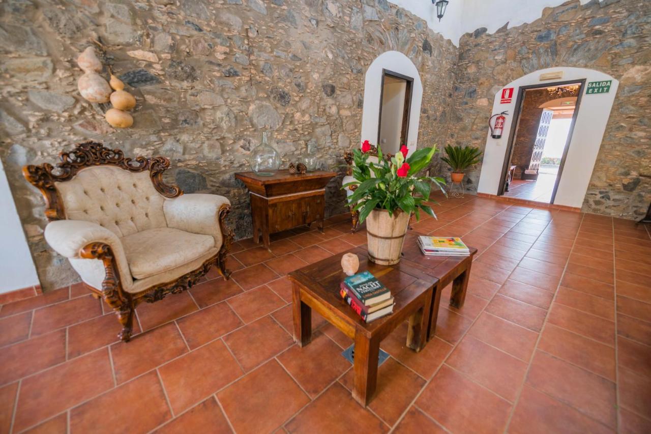 Hotel Rural Huerto Viejo Tesejerague 外观 照片