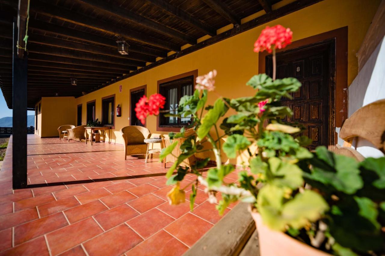 Hotel Rural Huerto Viejo Tesejerague 外观 照片